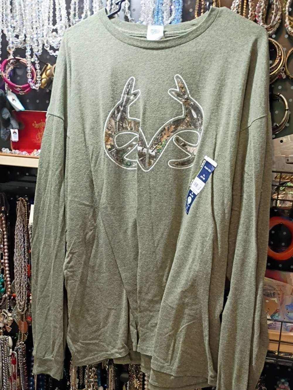 Men's shirt XL